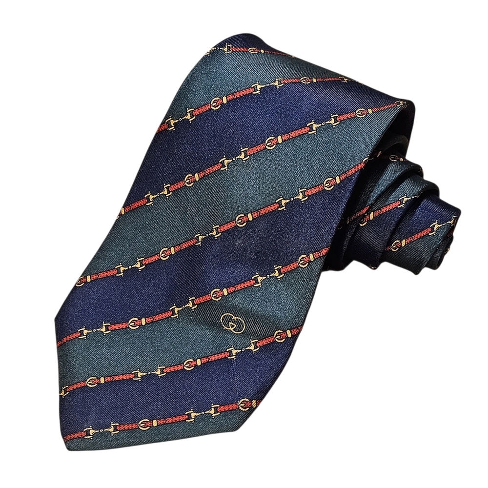 GUCCI TIE - Picture 12 of 13